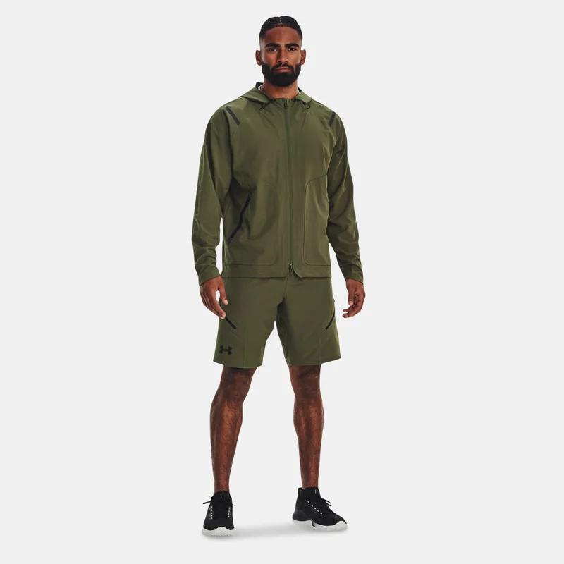 UNDER ARMOUR Men's Unstoppable Training Hoodie