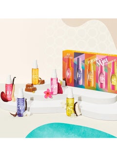 مجموعة عطور استكشافية