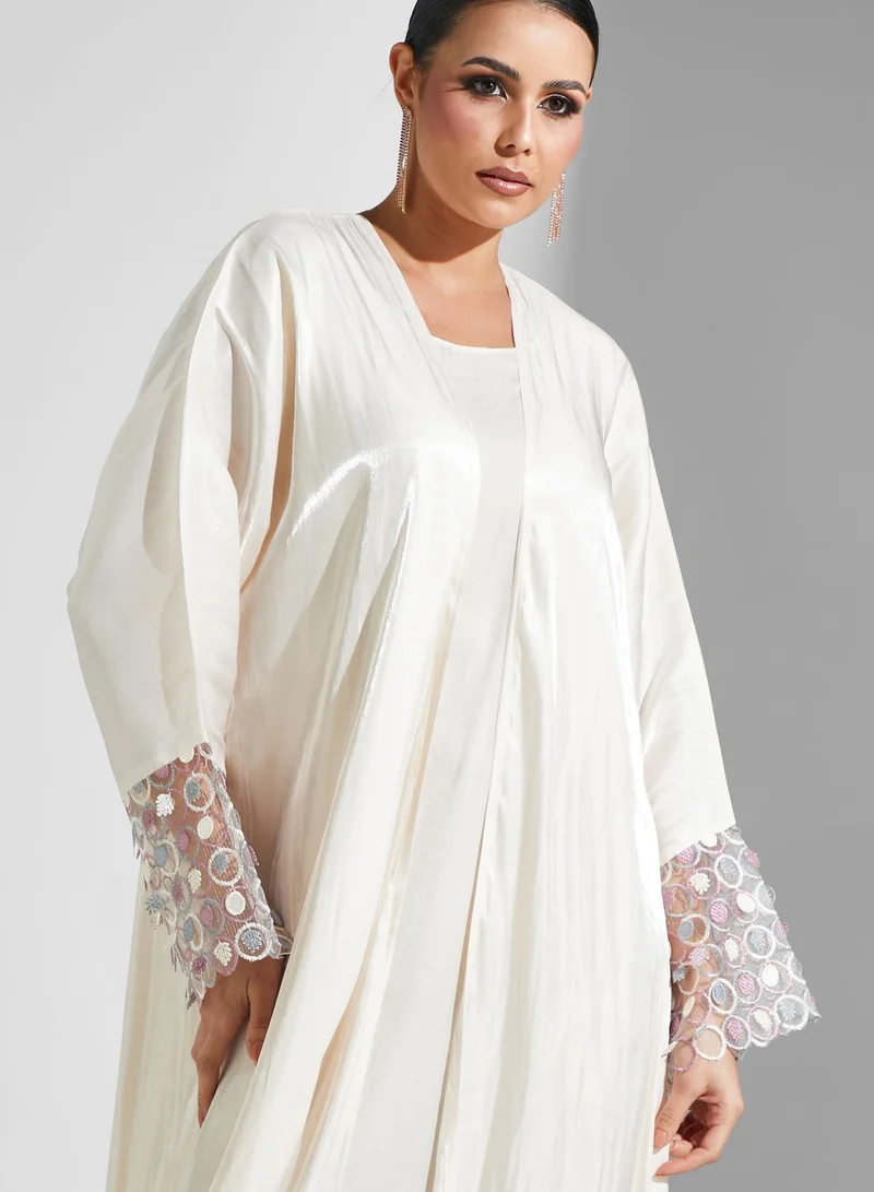 hayas closet Lace Detailed Abya