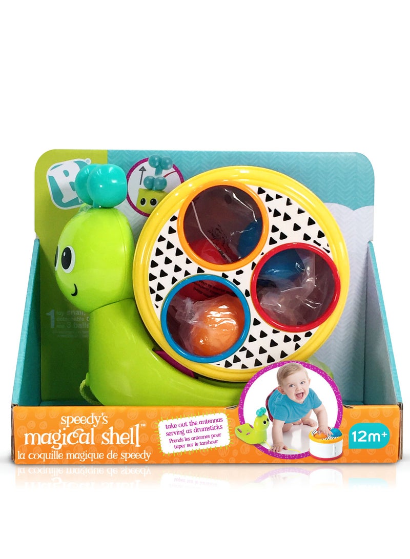 Bkids SPEEDY'S MAGICAL SHELL - Image 1