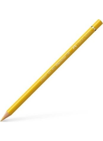 FABER-CASTELL - Polychromos Color Pencil 184 Dark Naples Ochre - Image 1