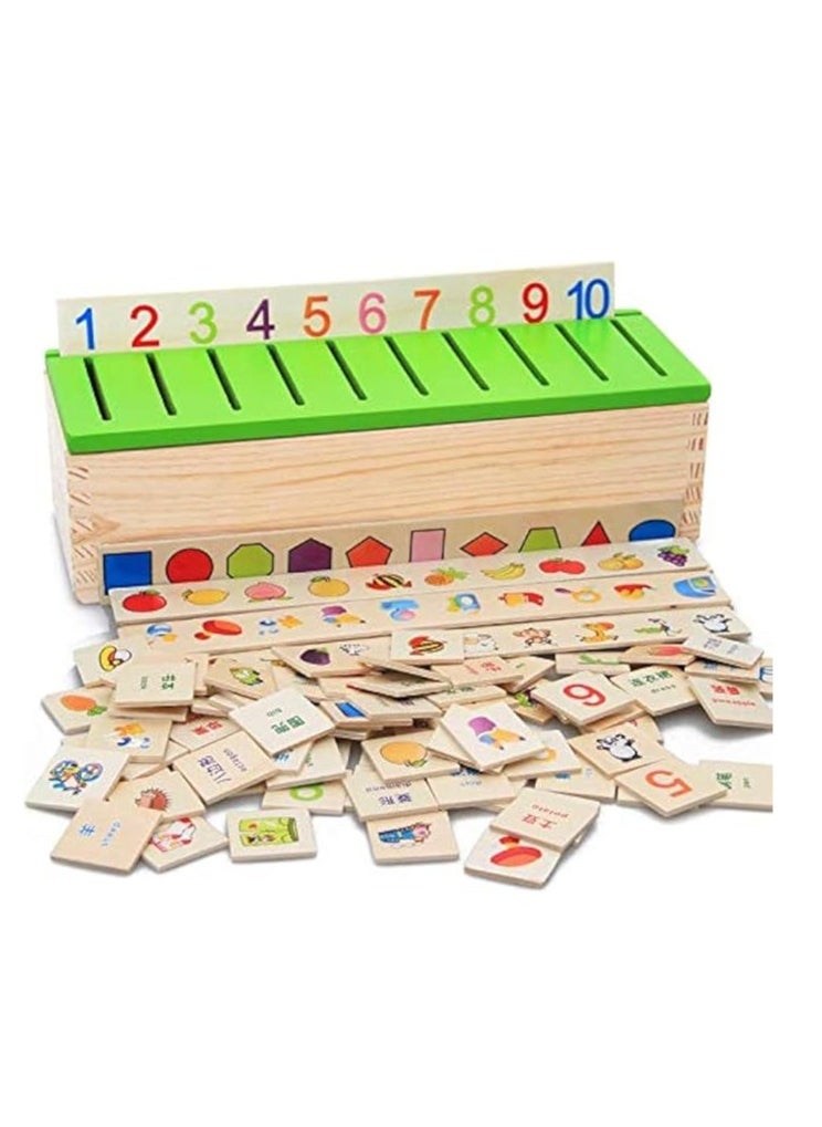 null - Wood classification box - Image 1