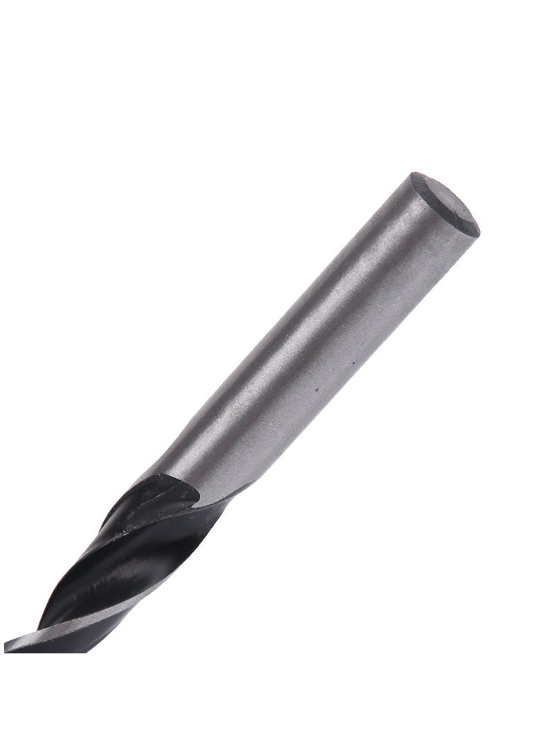KSEIBI Mixed Drill Bits Set, 9-Piece with Durable Plastic Case – Versatile for Metal, Wood, and Concrete Drilling  - Image 3