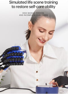 Rehability Robot Gloves Hand Stroke Recovery Equipment Hand Dysfunction Patient Training Device Stroke Hemiplegia Finger Orthosis for Long Term Relief Finger Cramps - pzsku/Z61D88D3E26AF305F8A62Z/45/_/1712508253/57c1f014-61da-4d09-b030-e176235b77f0