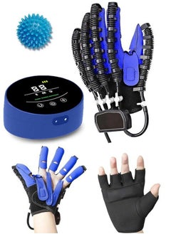 Rehability Robot Gloves Hand Stroke Recovery Equipment Hand Dysfunction Patient Training Device Stroke Hemiplegia Finger Orthosis for Long Term Relief Finger Cramps - pzsku/Z61D88D3E26AF305F8A62Z/45/_/1712508283/ff57d1ed-4385-47d9-9603-01a54b308dcc