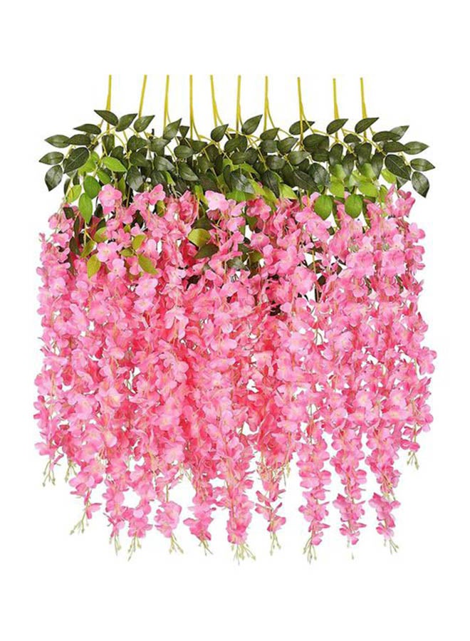 Branched pink branches for decoration in home and gardens - Image 3