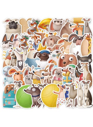 Cartoon Dog