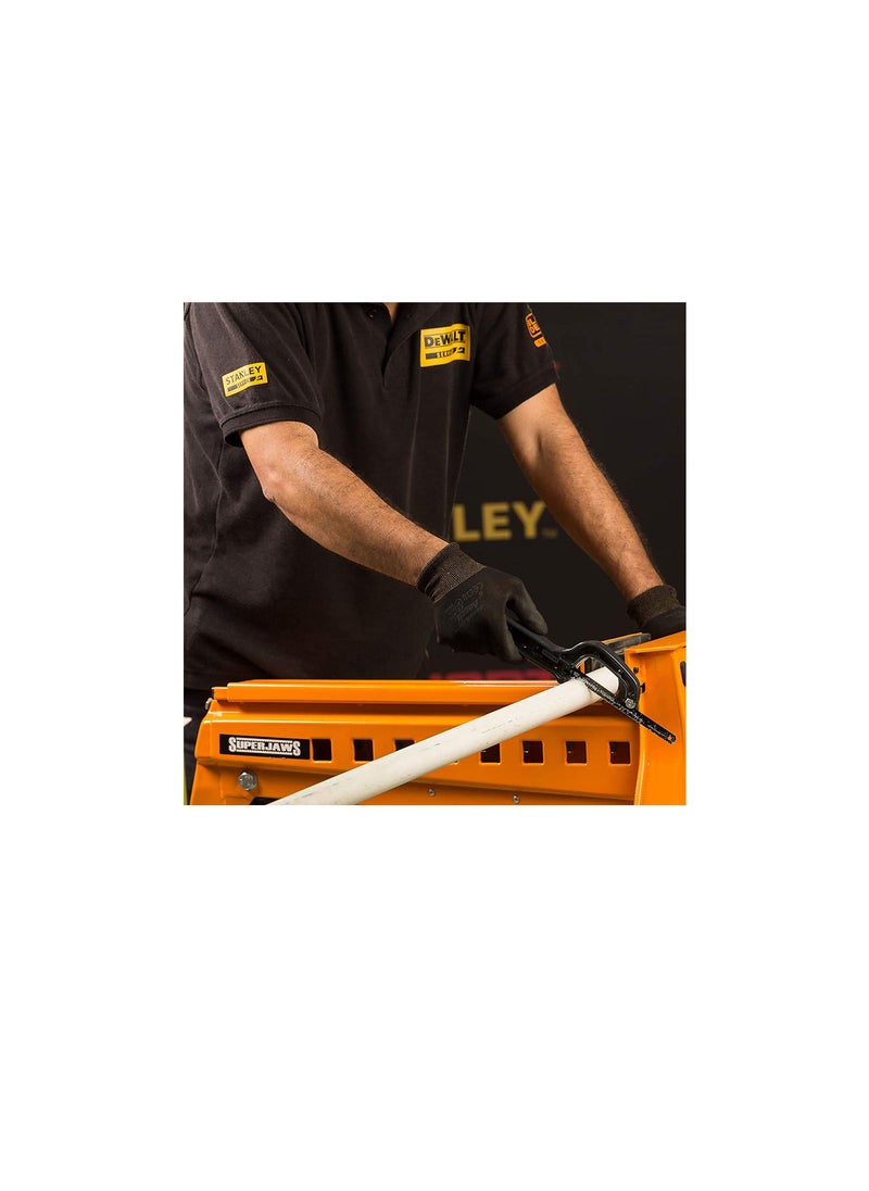Stanley Stanley Hand Tools Mini-Hack Saw, STHT20807-8  - Image 3