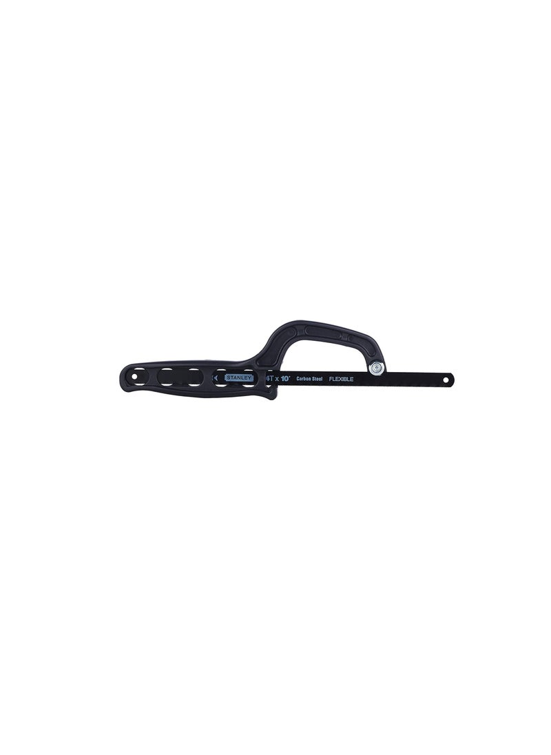 Stanley Stanley Hand Tools Mini-Hack Saw, STHT20807-8  - Image 1