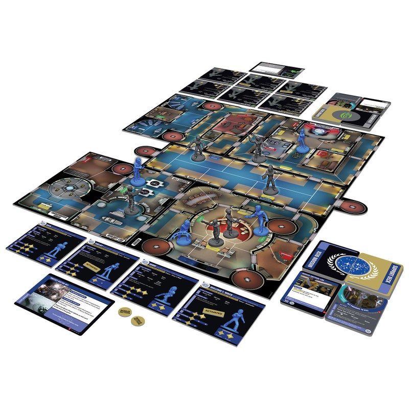 Gale Force Nine - Star Trek Away Teams Starter Set - Image 2