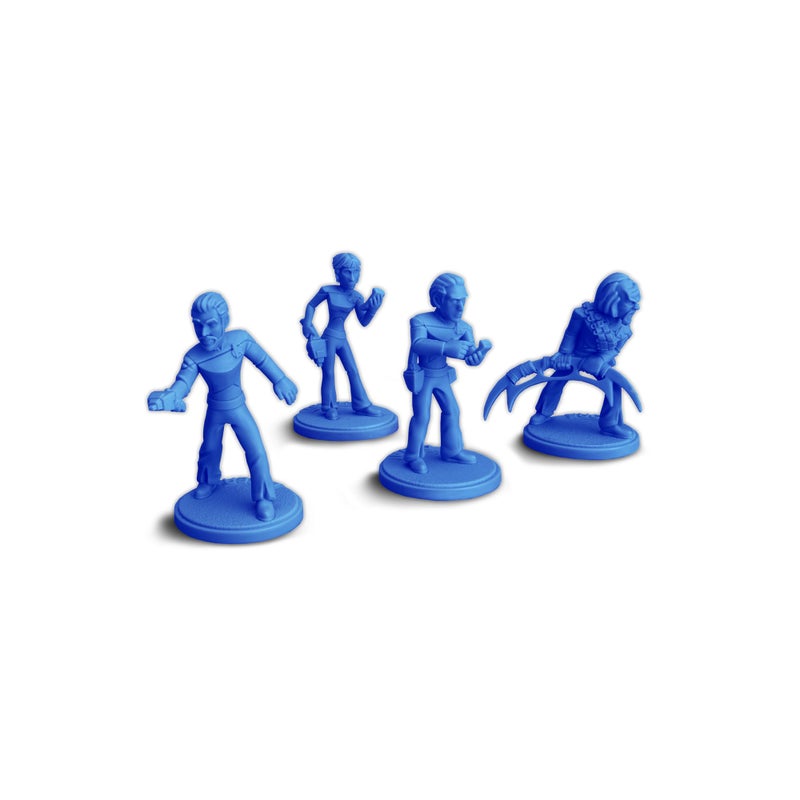 Gale Force Nine - Star Trek Away Teams Starter Set - Image 3