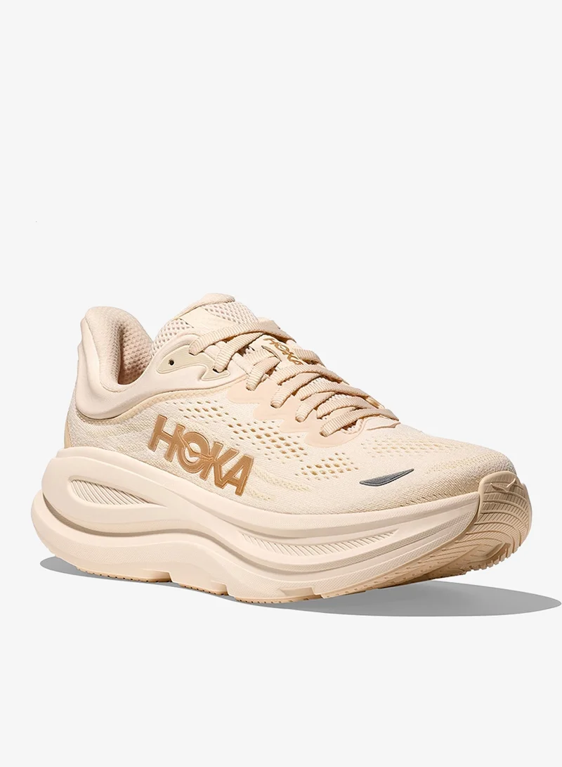 Hoka VANILLA / BIRCH Bondi 9 for Women | Best Price UAE