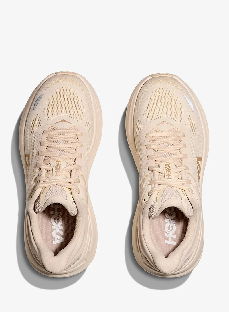 Hoka VANILLA / BIRCH Bondi 9 for Women | Best Price UAE