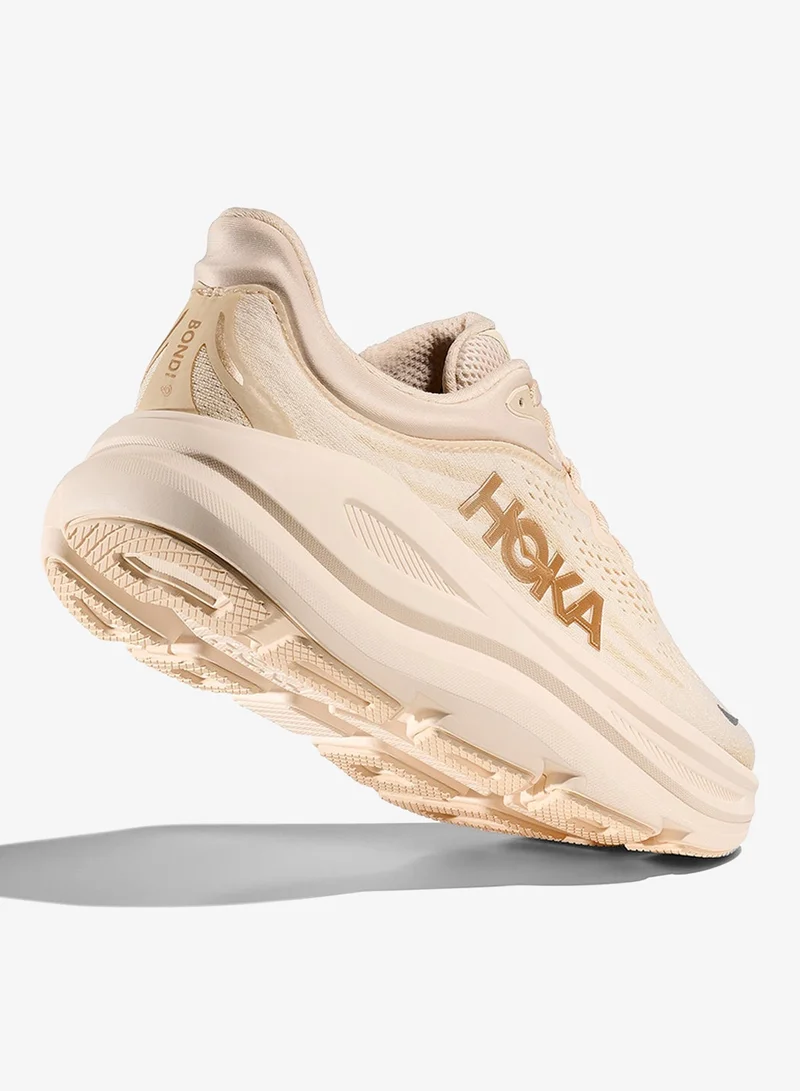 Hoka VANILLA / BIRCH Bondi 9 for Women | Best Price UAE