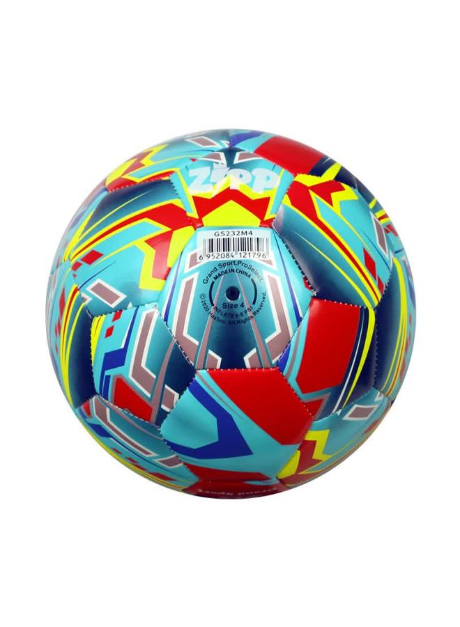 Pro Select Proselect Children's Soccer Ball, Size 4, Wear-resistant, For Primary And Secondary School Students' Training And Matches, Gs232m4 - Image 2
