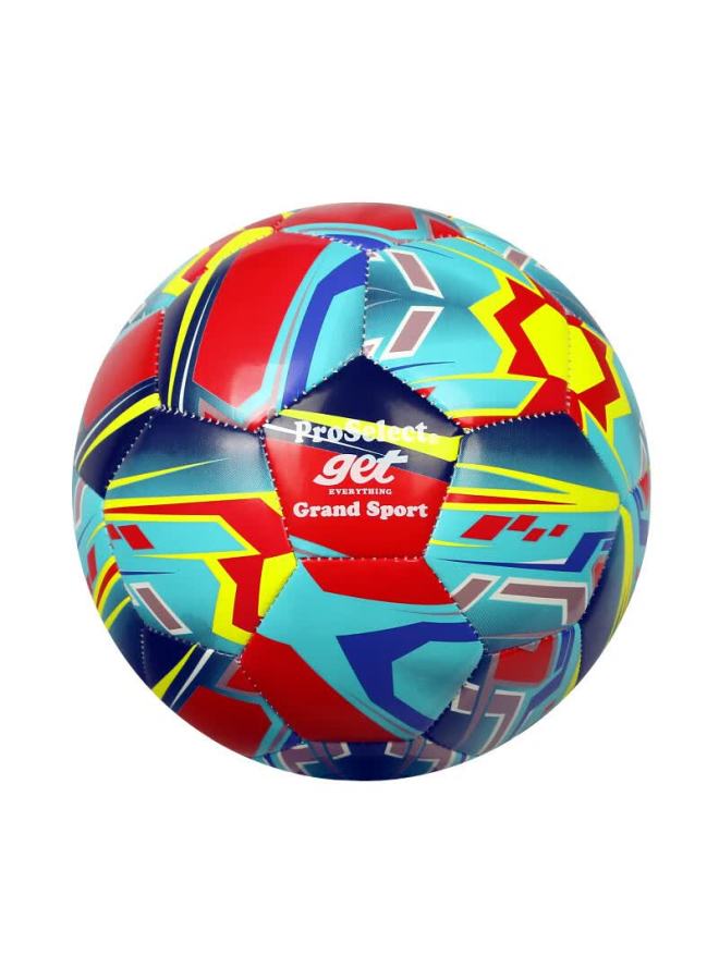 Pro Select Proselect Children's Soccer Ball, Size 4, Wear-resistant, For Primary And Secondary School Students' Training And Matches, Gs232m4 - Image 1