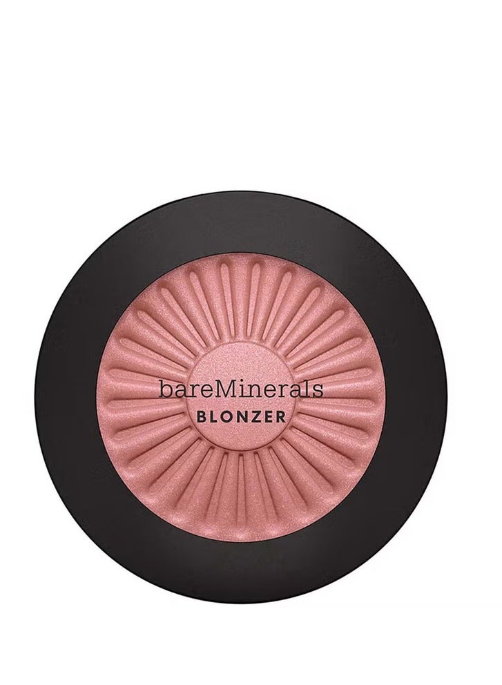 bareMinerals GEN NUDE Blonzer - Kiss of Mauve 3.8g - Image 1