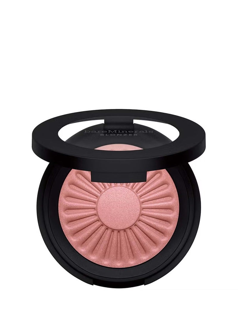 bareMinerals GEN NUDE Blonzer - Kiss of Mauve 3.8g - Image 2