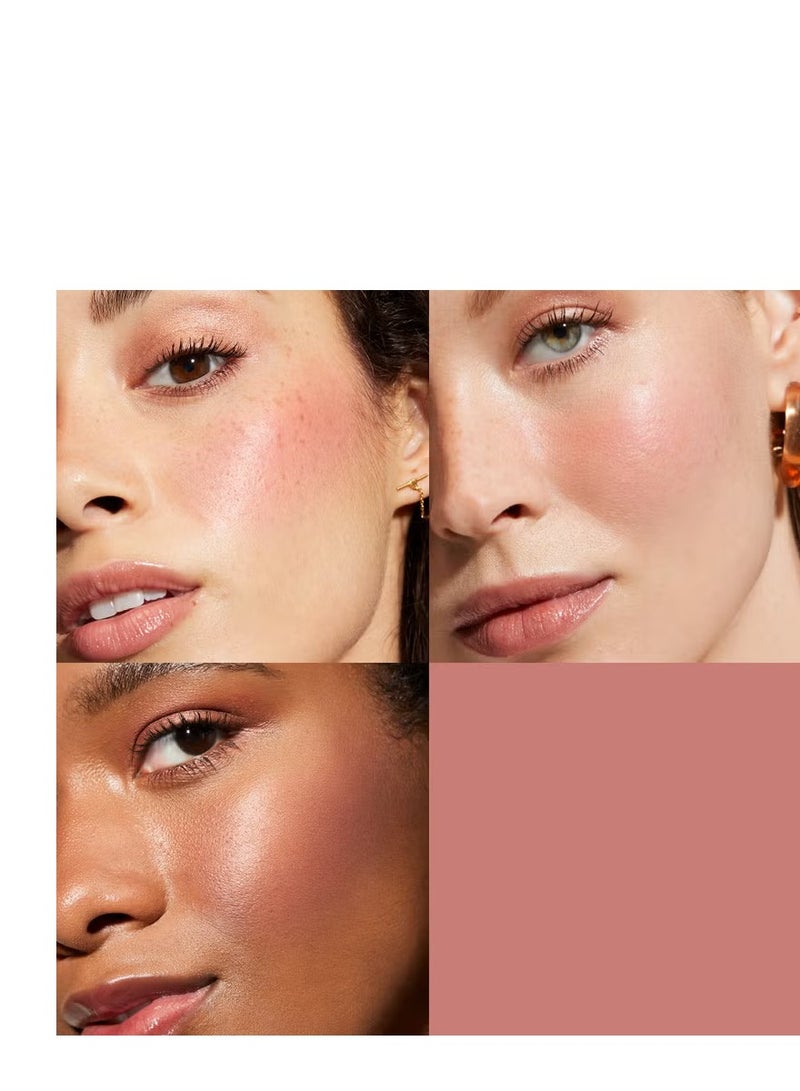 bareMinerals GEN NUDE Blonzer - Kiss of Mauve 3.8g - Image 4