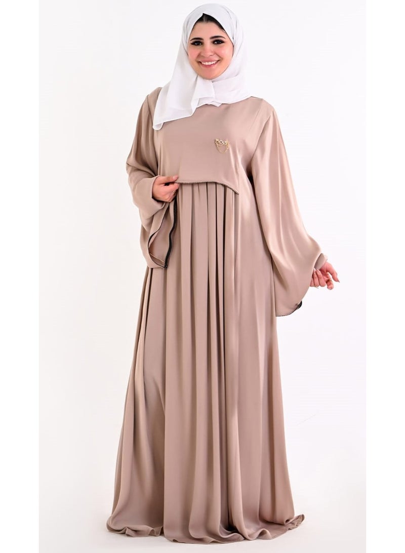 Women's abaya, various colors - Image 2