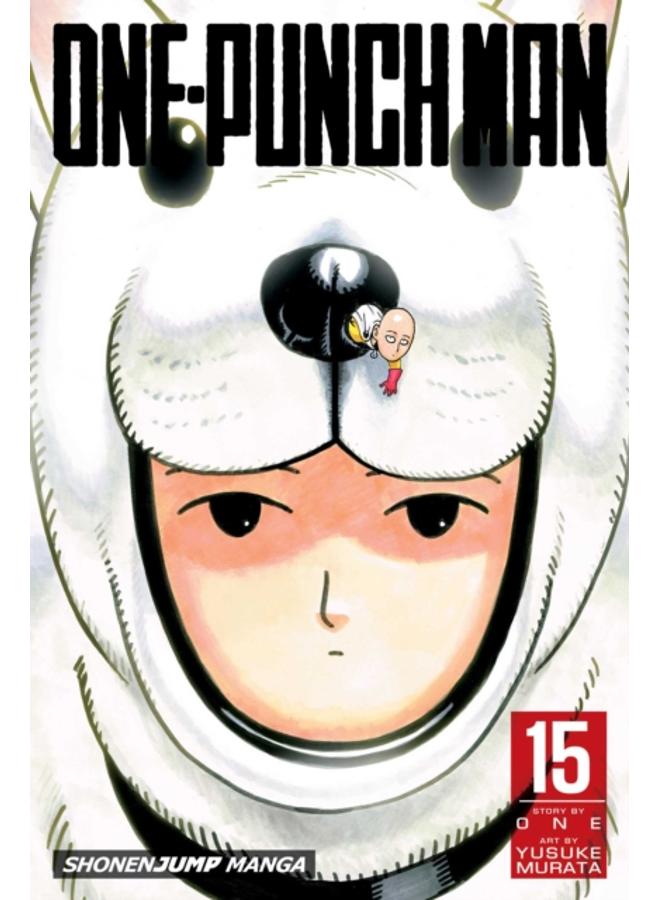 One-Punch Man, Vol. 15 : 15 