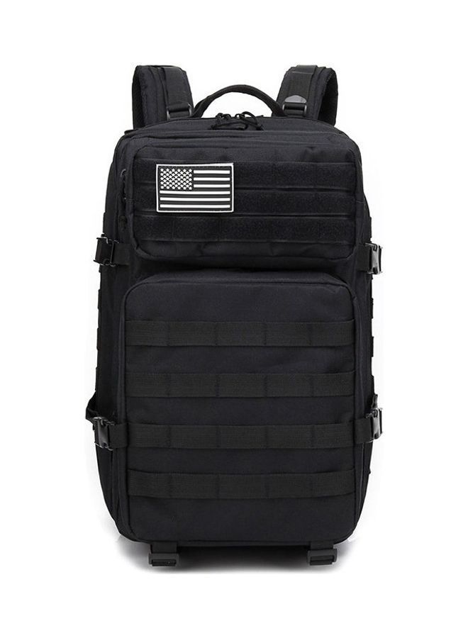 NIBEMINENT Mountaineering Outdoor Leisure Travel Sports Backpack 45L - Image 2