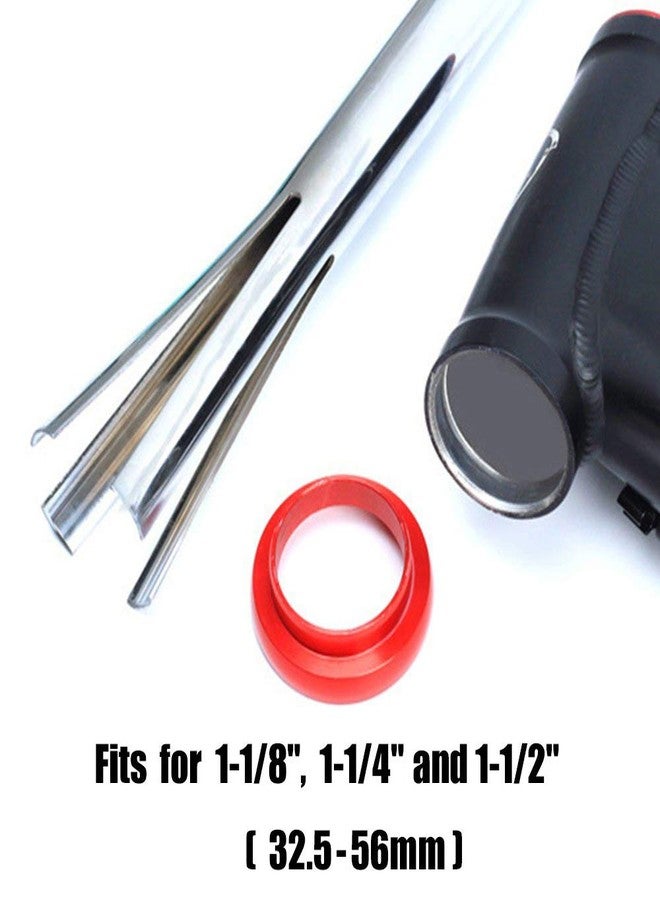 GOLDEAL Bicycle Headset Cup Removal Tool, Bike Head Parts Remover, (for 1-1/8, 1-1/4 and 1-1/2 inch) - Image 2