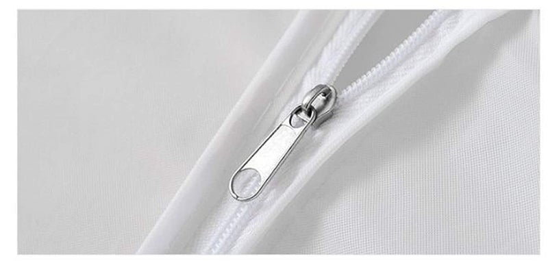 Diskary Underbed Storage OrganizerBlanket Cover Bag for Quilt Clothes 1 PSc Medium - Image 5