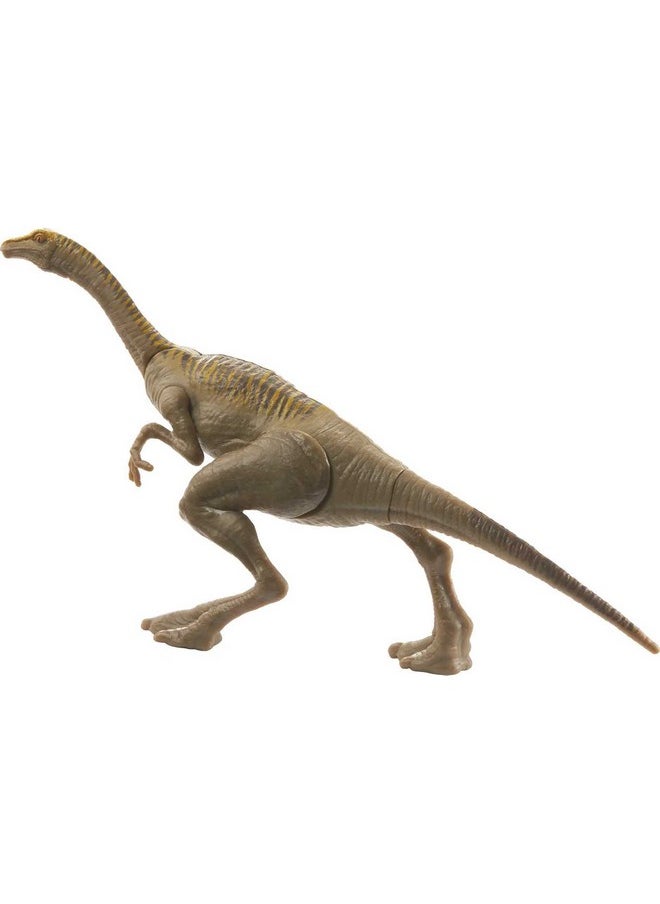 Mattel Games - Jurassic World Toys Camp Cretaceous Darius And Gallimimus Human And Dino Pack With 2 Action Figures And 2 Accessories Toy Gift Set And Collectible For Dinosaur Fans - Image 1
