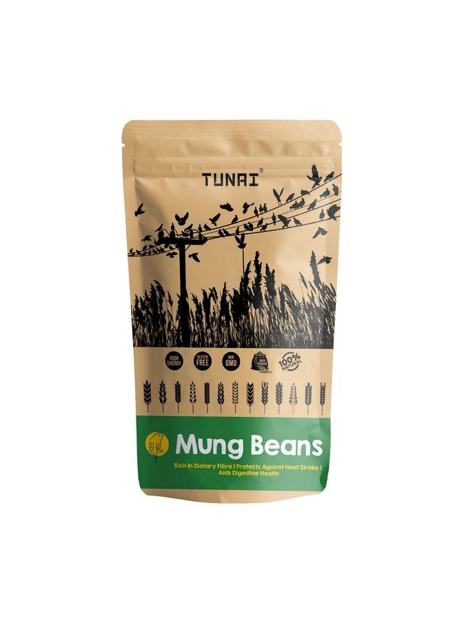 Mung Beans Bird Food, All Life Stages, Natural Seeds - Unculled | Best Bird Feed For Canaries, Finches, Budgies, Parakeets, Parrotlets, Conures, Eclectus, Senegals, Parrots, Cockatiels - 450G - pzsku/Z61D95605547EBF9D9AE0Z/45/_/1735817945/cd3f06e7-2b85-4e14-988d-b7b6b7b87be6