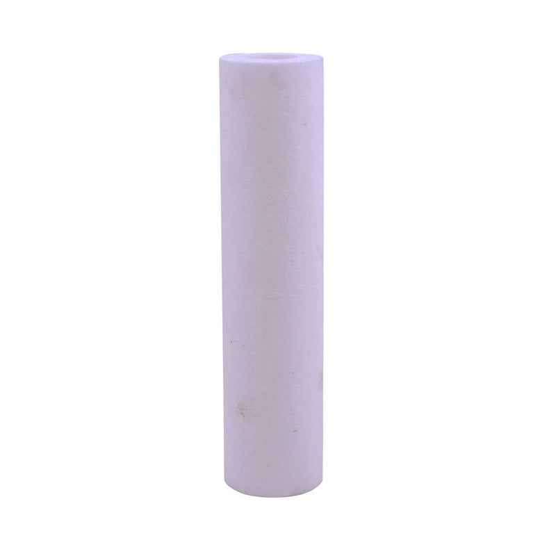Aameria 10 in PP Spun Filter for All Type RO Purifiers 10inch 3 Meter Pipe1 Pic BowlHousing O Ring with Spanner Spun Filter and Tread Seal Tape - Image 3