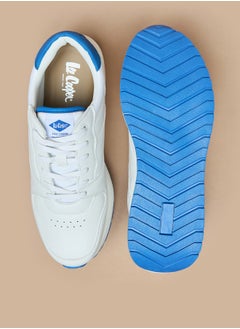 Lee Cooper Men's Lace-Up Low Ankle Sneakers  - Image 4