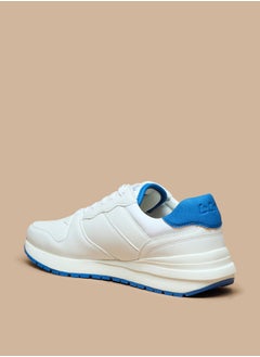 Lee Cooper Men's Lace-Up Low Ankle Sneakers  - Image 2