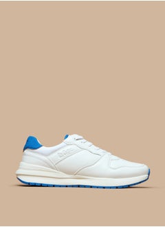 Lee Cooper Men's Lace-Up Low Ankle Sneakers  - Image 3