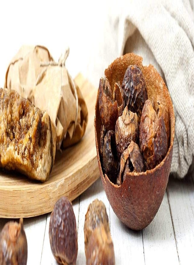 Online Quality Store Raw Reetha For Hair Natural (Ritha) Dried Form, 250g - Image 4