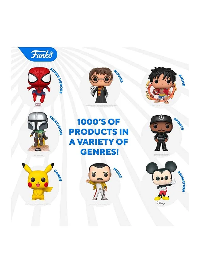 Funko Advent Calendar! Heroes: DC Super Heroes - 73077