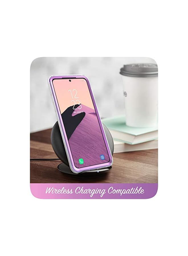 I-blason Cosmo Series for Samsung Galaxy S21 Ultra 5G Case, Slim Stylish Protective Case Without Screen Protector (Ameth) - Image 4