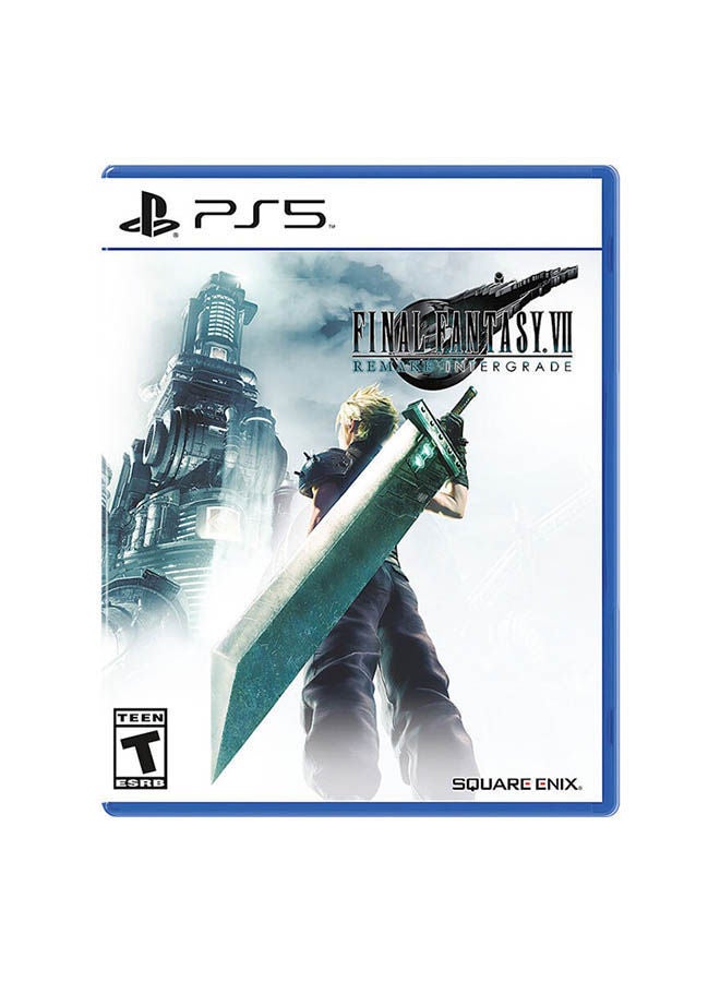 سكوير إينكس إنترتينمنت SQUARE ENIX ENTERTAINMENT Final Fantasy Vii Remake