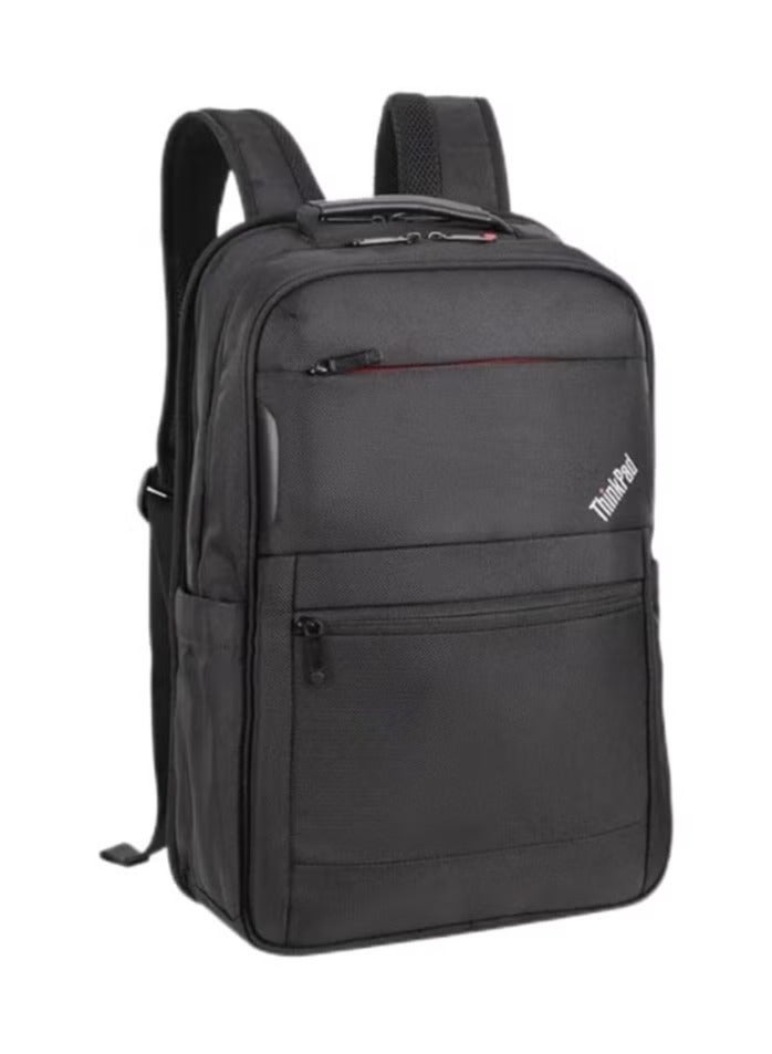 Lenovo ThinkPad TP600-B Laptop Backpack – 15.6" Business & Travel Bag – Black - Image 1