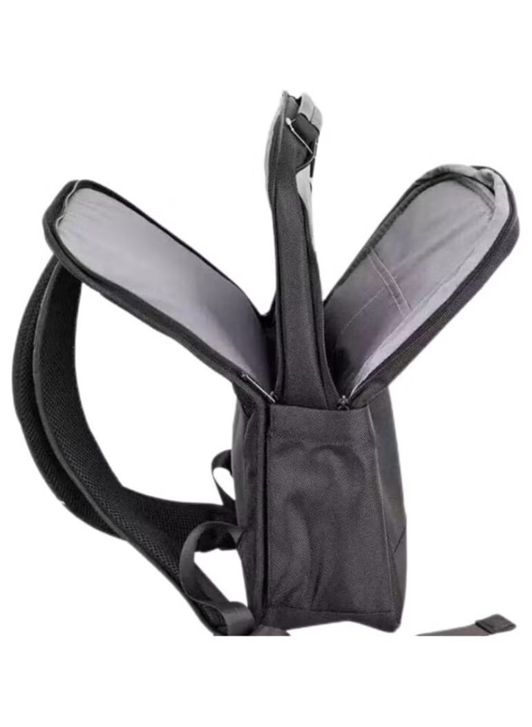 Lenovo ThinkPad TP600-B Laptop Backpack – 15.6" Business & Travel Bag – Black - Image 4