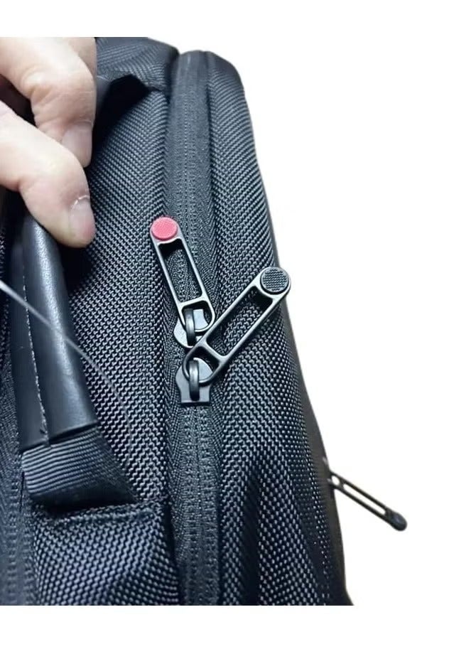 Lenovo ThinkPad TP600-B Laptop Backpack – 15.6" Business & Travel Bag – Black - Image 5