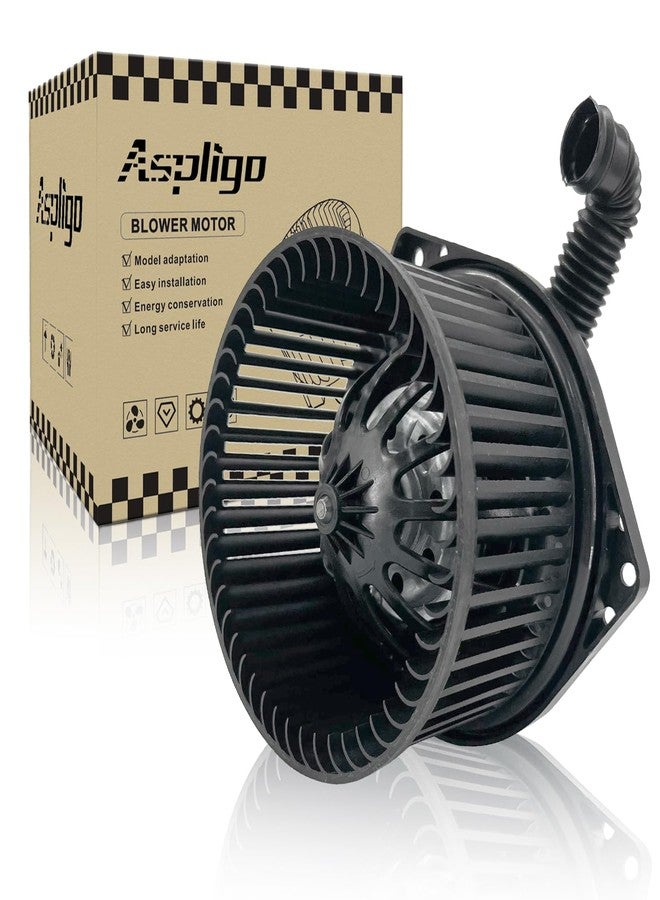 Aspligo 700046 AC Heater Blower Motor Fan Assembly Fit for Nissan Frontier 2000-2004, sentra 2000-2004, Xterra 2000-2004, for Subaru Forester 1998-2000, Impreza 1997-2001 272205M000 - Image 1