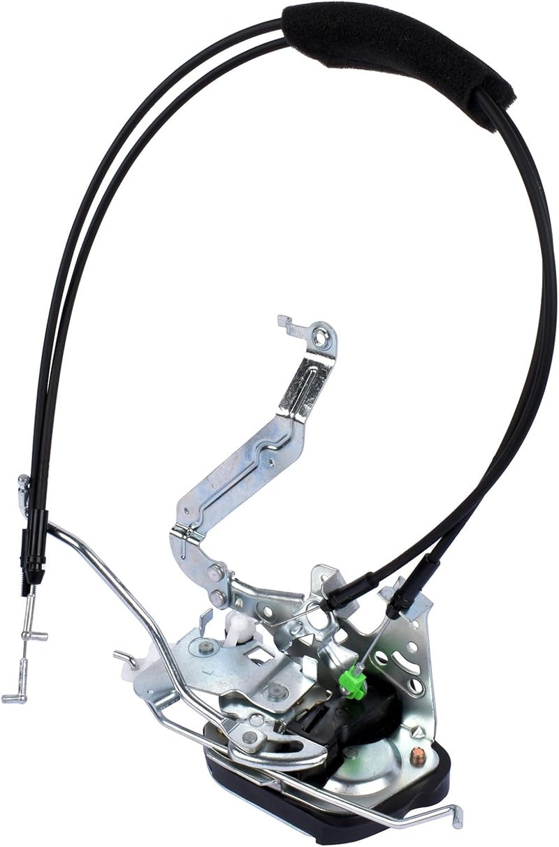 Flynsu 69304-0C010 Front Left Door Lock Latch Sub-Assembly for Toyota Sequoia and Tundra - Image 1