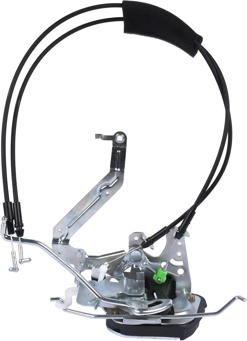 Flynsu 69304-0C010 Front Left Door Lock Latch Sub-Assembly for Toyota Sequoia and Tundra - Image 4