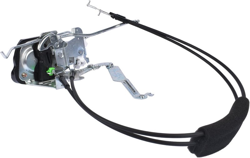 Flynsu 69304-0C010 Front Left Door Lock Latch Sub-Assembly for Toyota Sequoia and Tundra - Image 3