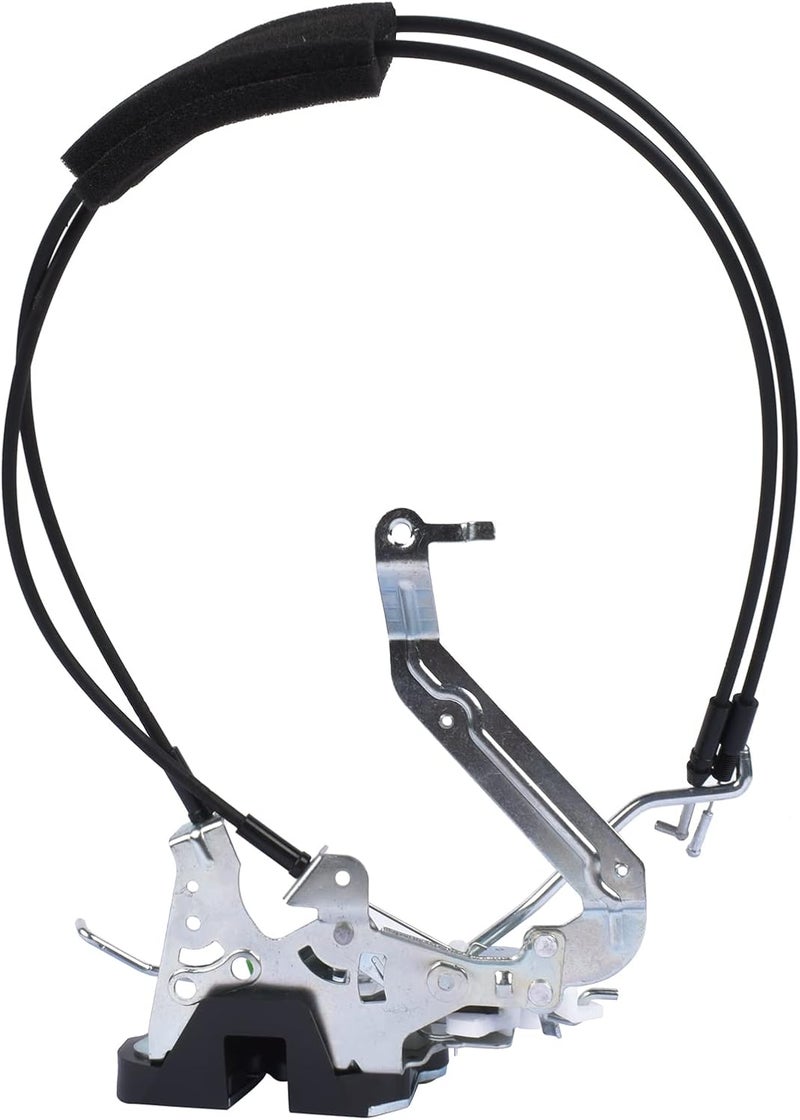 Flynsu 69304-0C010 Front Left Door Lock Latch Sub-Assembly for Toyota Sequoia and Tundra - Image 5