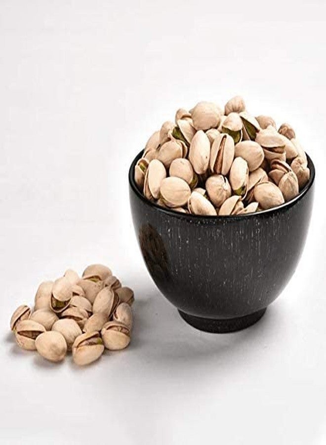 VSD Californian Premium Roasted and Salted Whole Pistachios with shell - Perfectly Crunchy Rich In Antioxidants - No Trans Fat and Gluten Free, 500Gm - Image 3