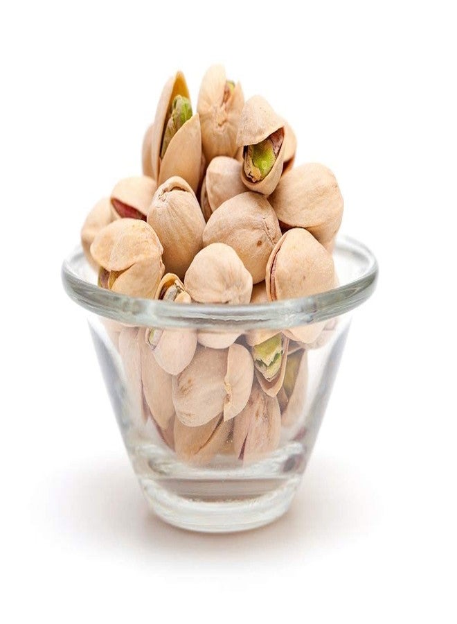VSD Californian Premium Roasted and Salted Whole Pistachios with shell - Perfectly Crunchy Rich In Antioxidants - No Trans Fat and Gluten Free, 500Gm - Image 4