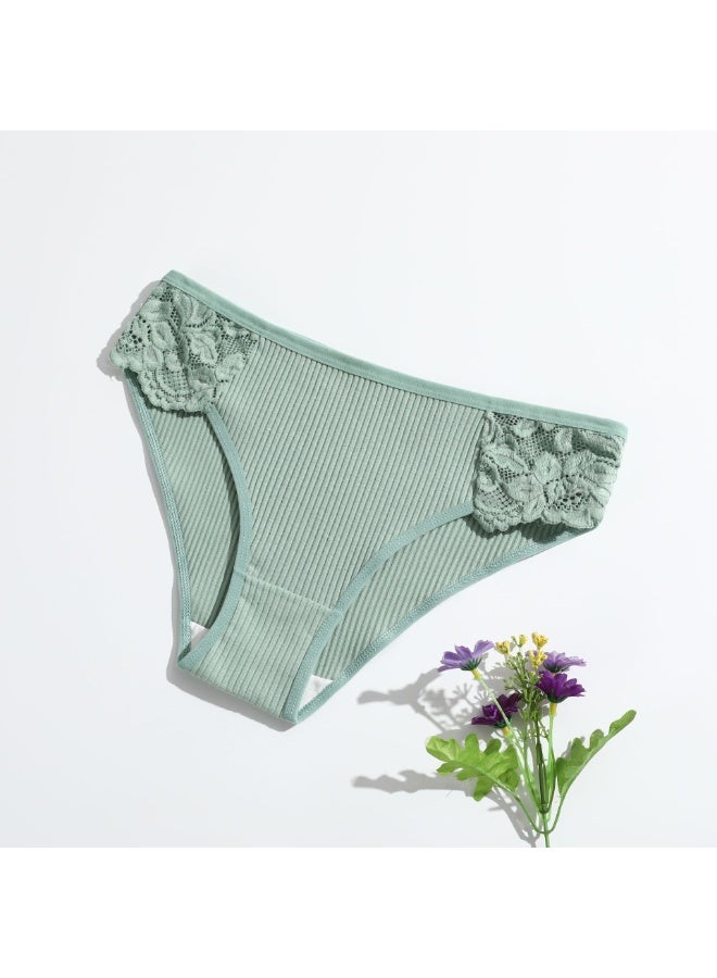 KUYING New Comfortable Skin friendly Breathable Underwear Set of 4  - Image 5