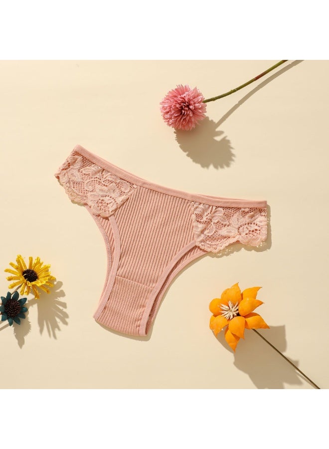 KUYING New Comfortable Skin friendly Breathable Underwear Set of 4  - Image 4